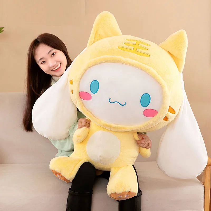 Большой размер sanrio kawaii cinnamoroll - Фотография_2