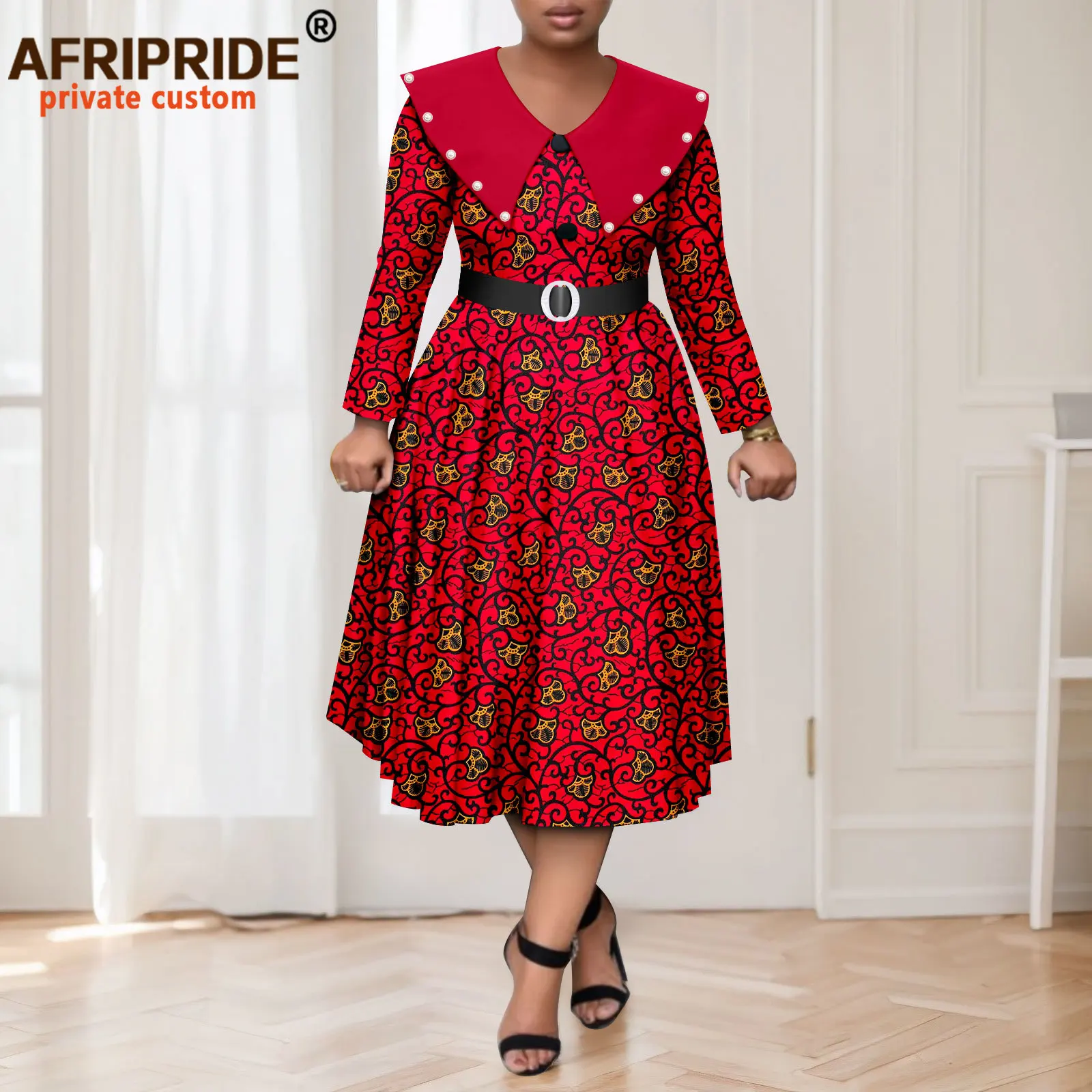 Африканские платья для женщин - Фотография_6