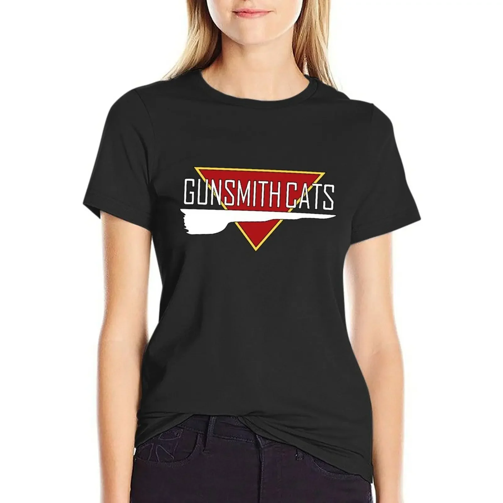 Футболка gunsmith cats