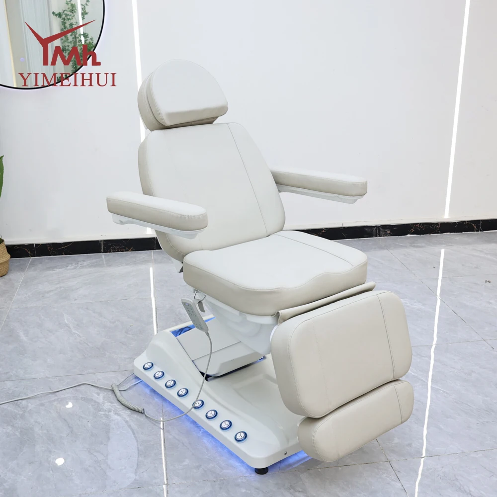 Ymh электрический 3-моторный салон - Фотография_4