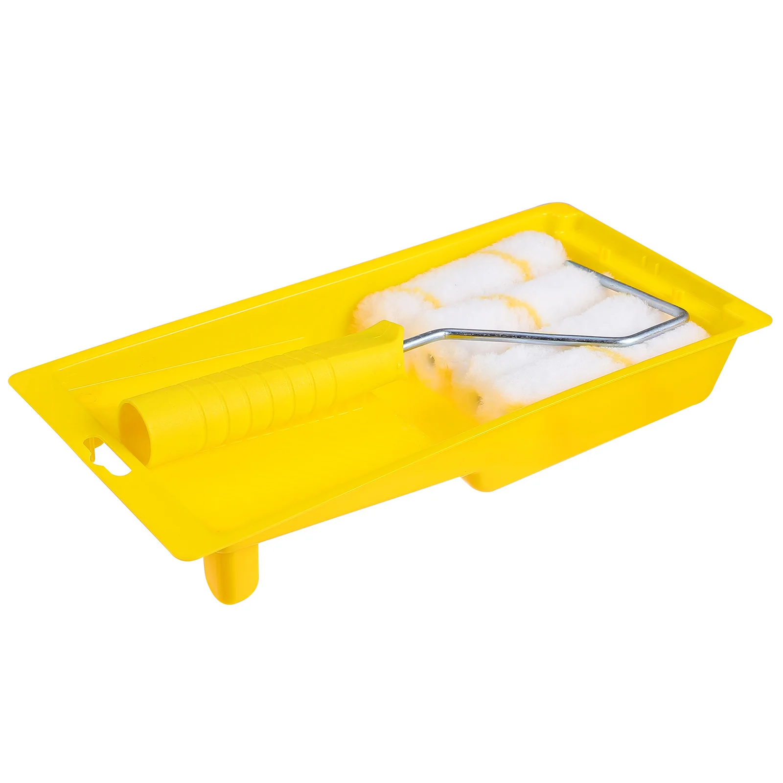 1 комплект, мини-набор кистей для рисования стен - Фотография_2