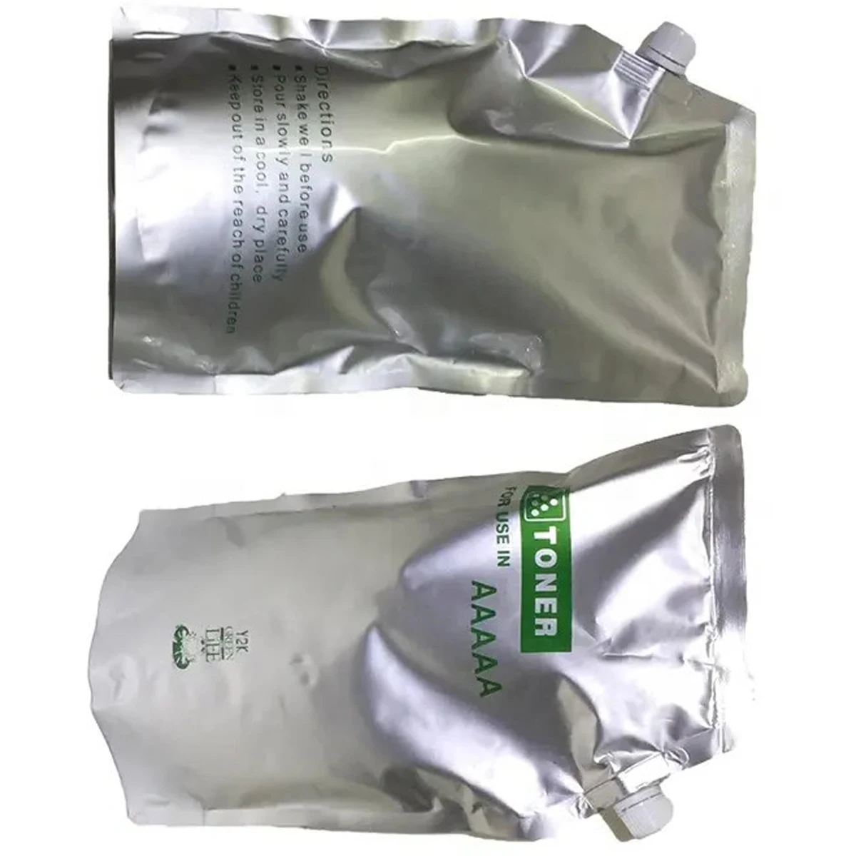 1 кг наборов для заправки порошка с чернильным тонером и пылью - Фотография_3