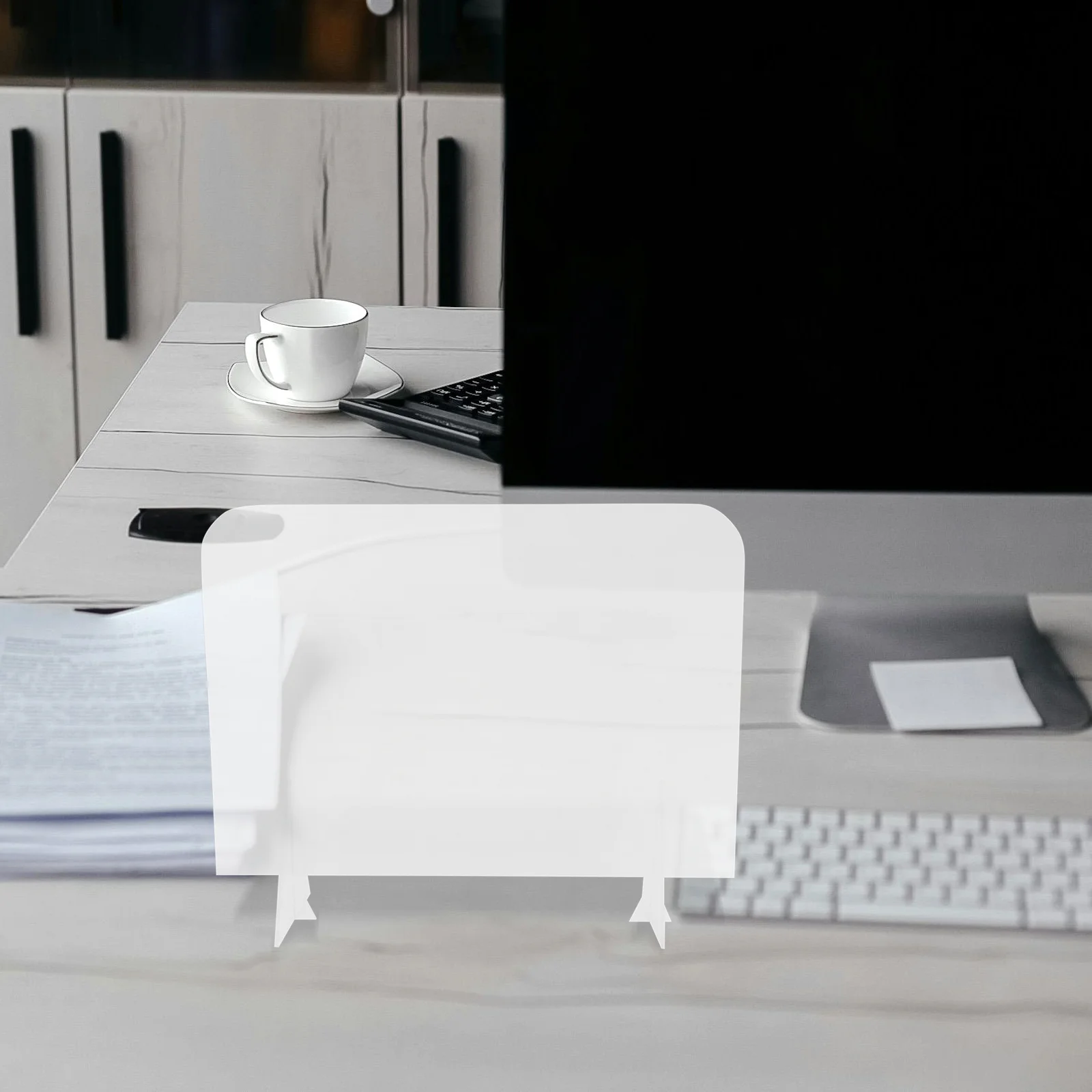 Прозрачная акриловая доска для заметок - Фотография_4