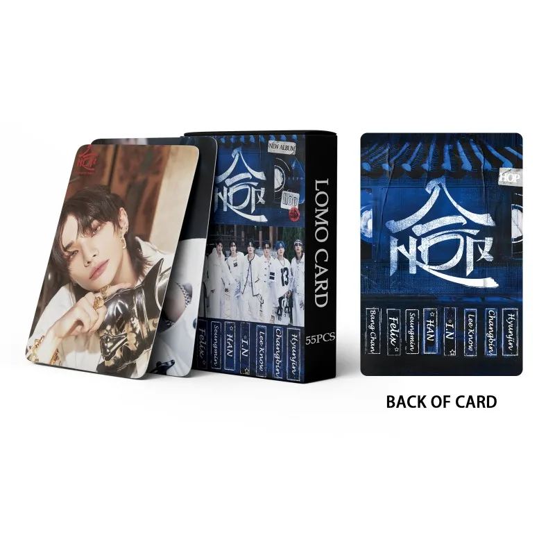 Kpop idol новый фотоальбом hop - Фотография_5