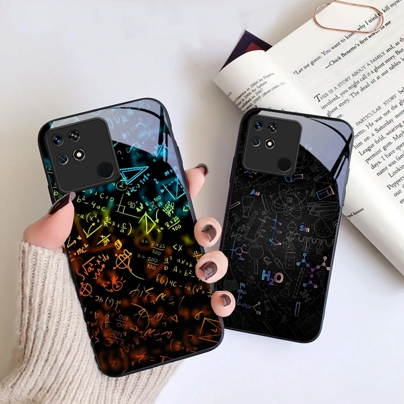 Серый геометрический узор для xiaomi