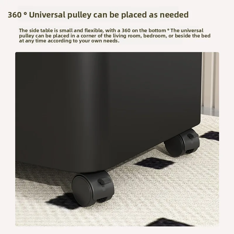 Передвижной журнальный столик - Фотография_5