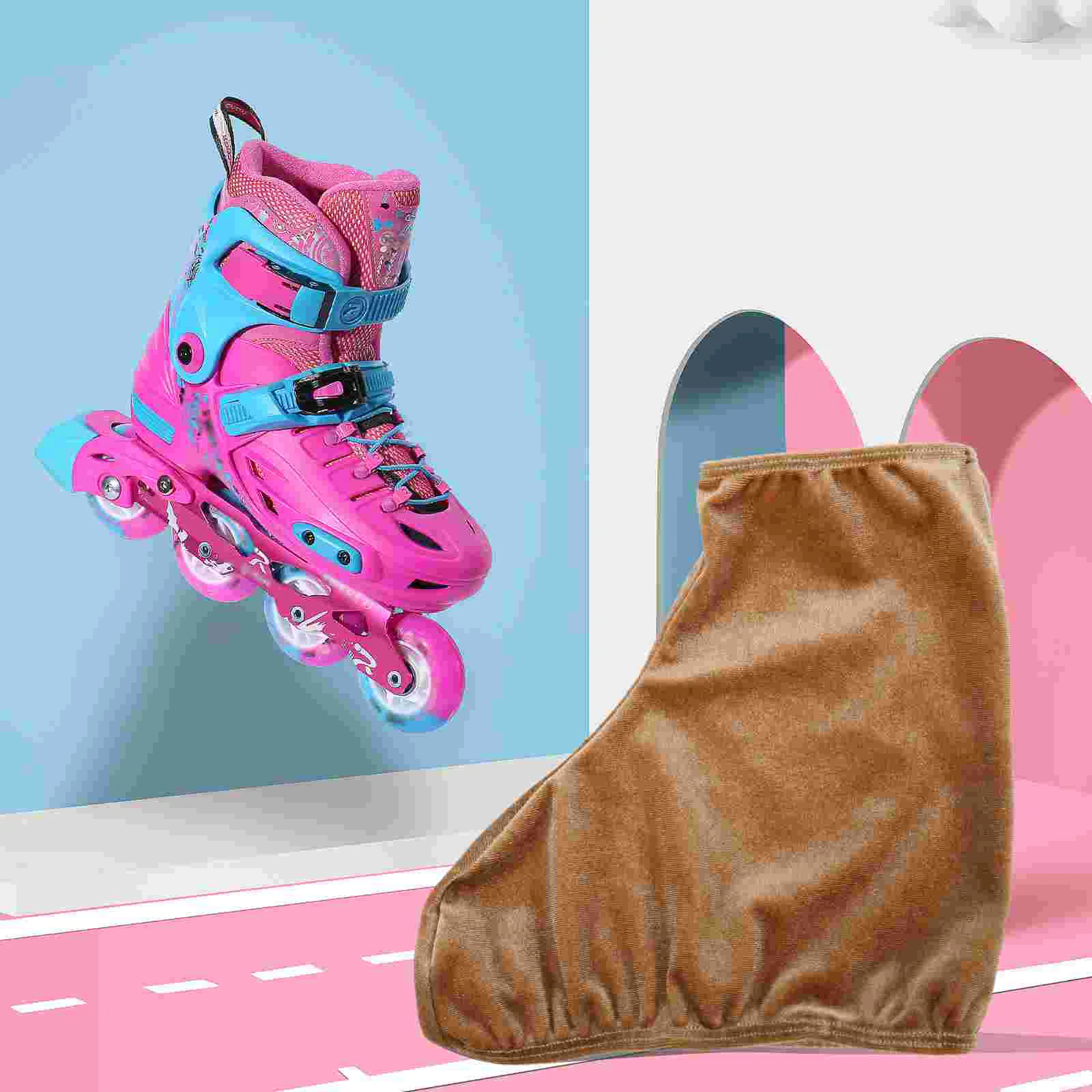 Детские коньки, обувь для катания на коньках - Фотография_3