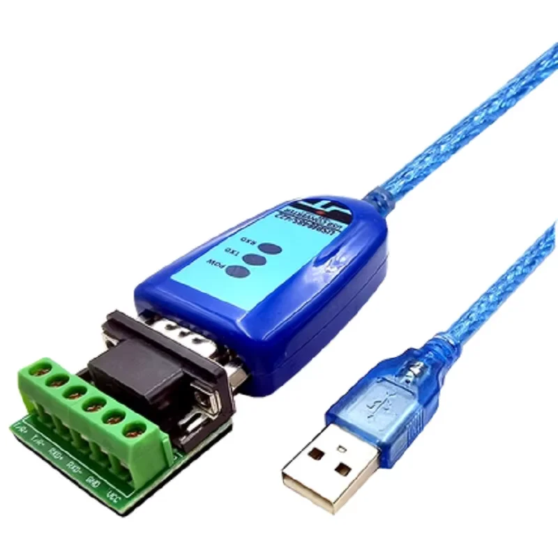 Последовательный кабель usb на 485/422/232 ft232 ch340