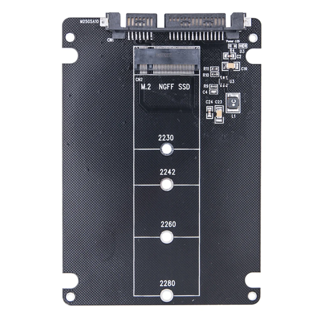 M.2 ngff ssd к адаптерной карте - Фотография_5