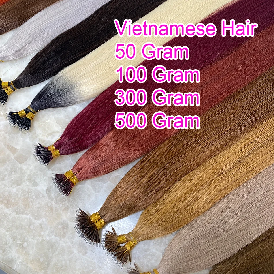 Наращивание волос с микрокольцами - Фотография_4