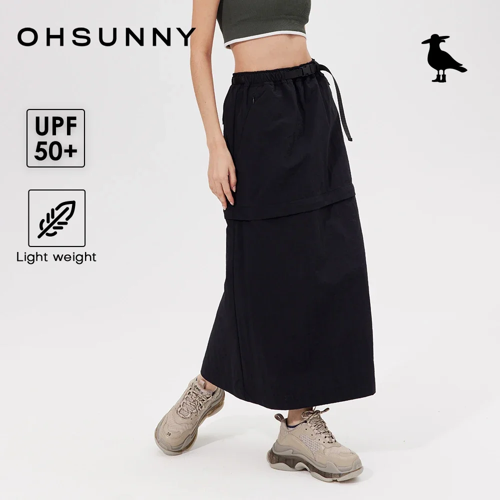 Ohsunny женская съемная универсальная
