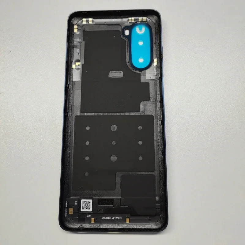 Для motorola moto g51 5g задняя крышка батарейного отсека - Фотография_5