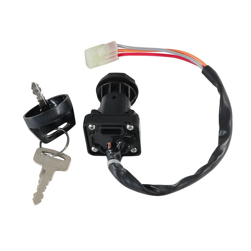 Ключ зажигания мотоцикла для arctic cat 250 300 400 500 - Фотография_4
