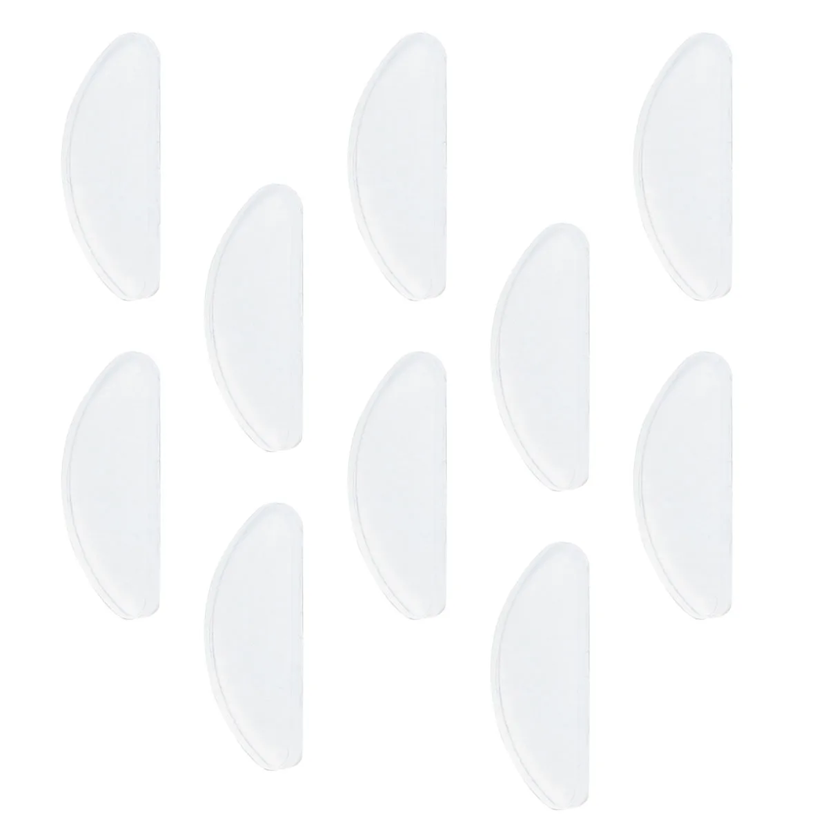 Силиконовые носоупоры для очков - Фотография_2