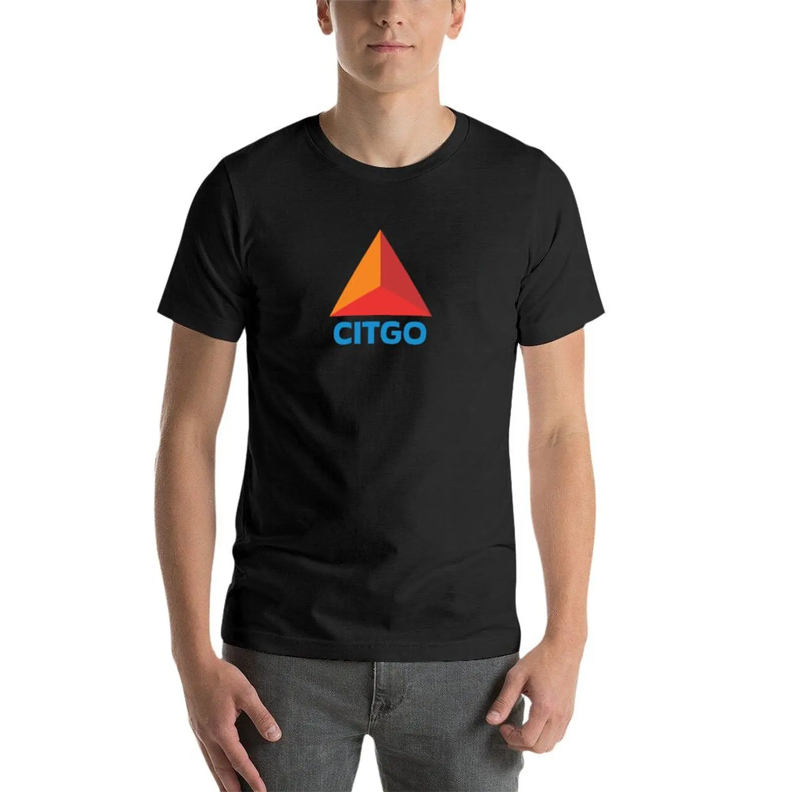 Футболка с логотипом citgo - Фотография_4