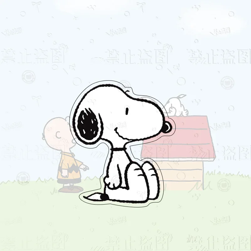 Брошь kawaii snoopy - Фотография_5