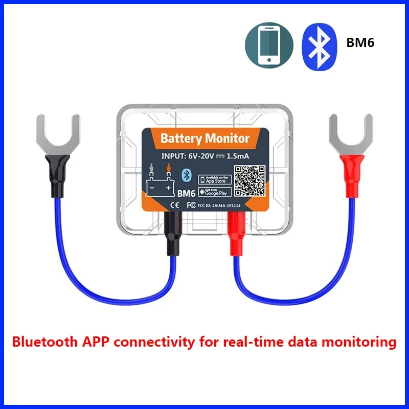 Bm6 беспроводной bluetooth 4