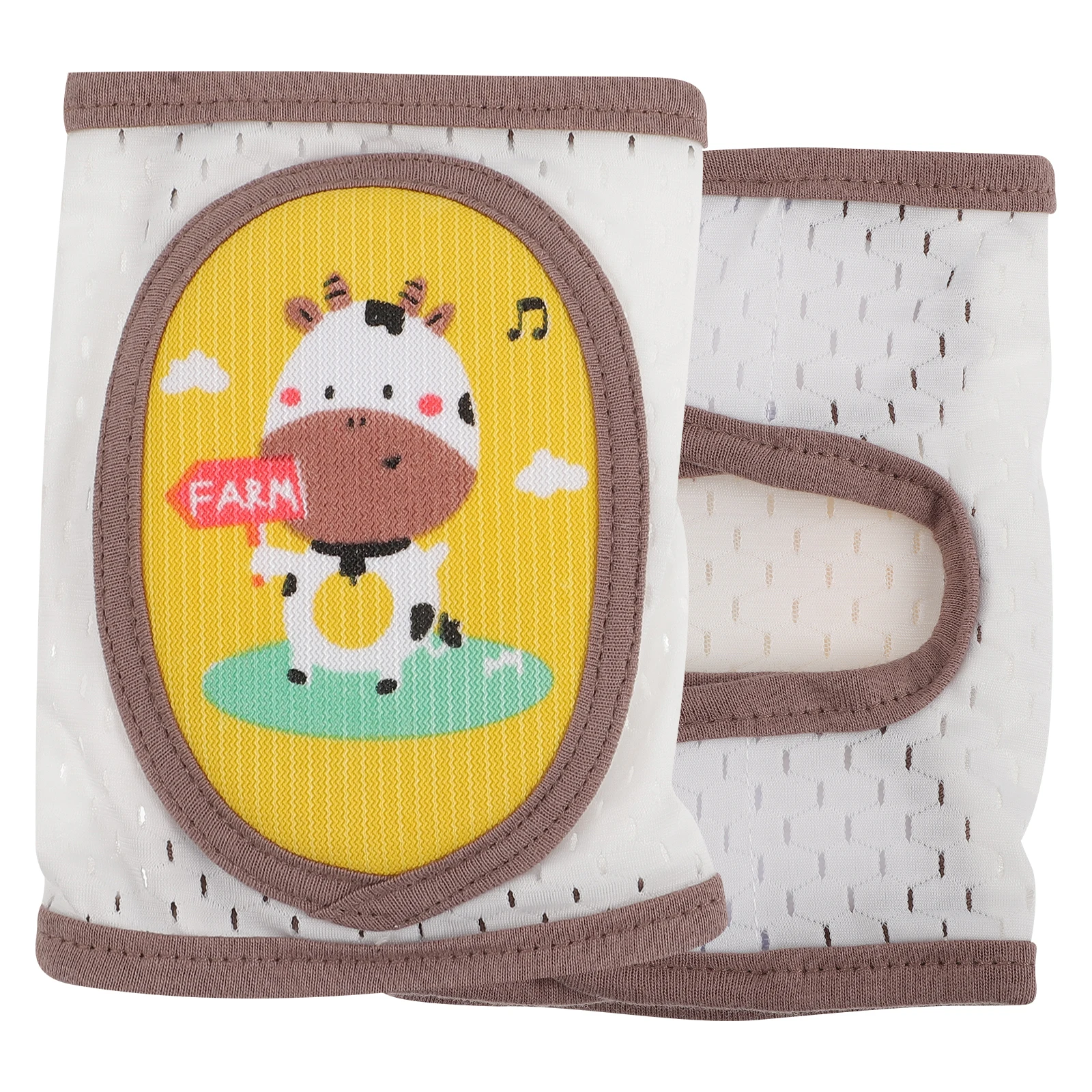 Детские наколенники для ползания