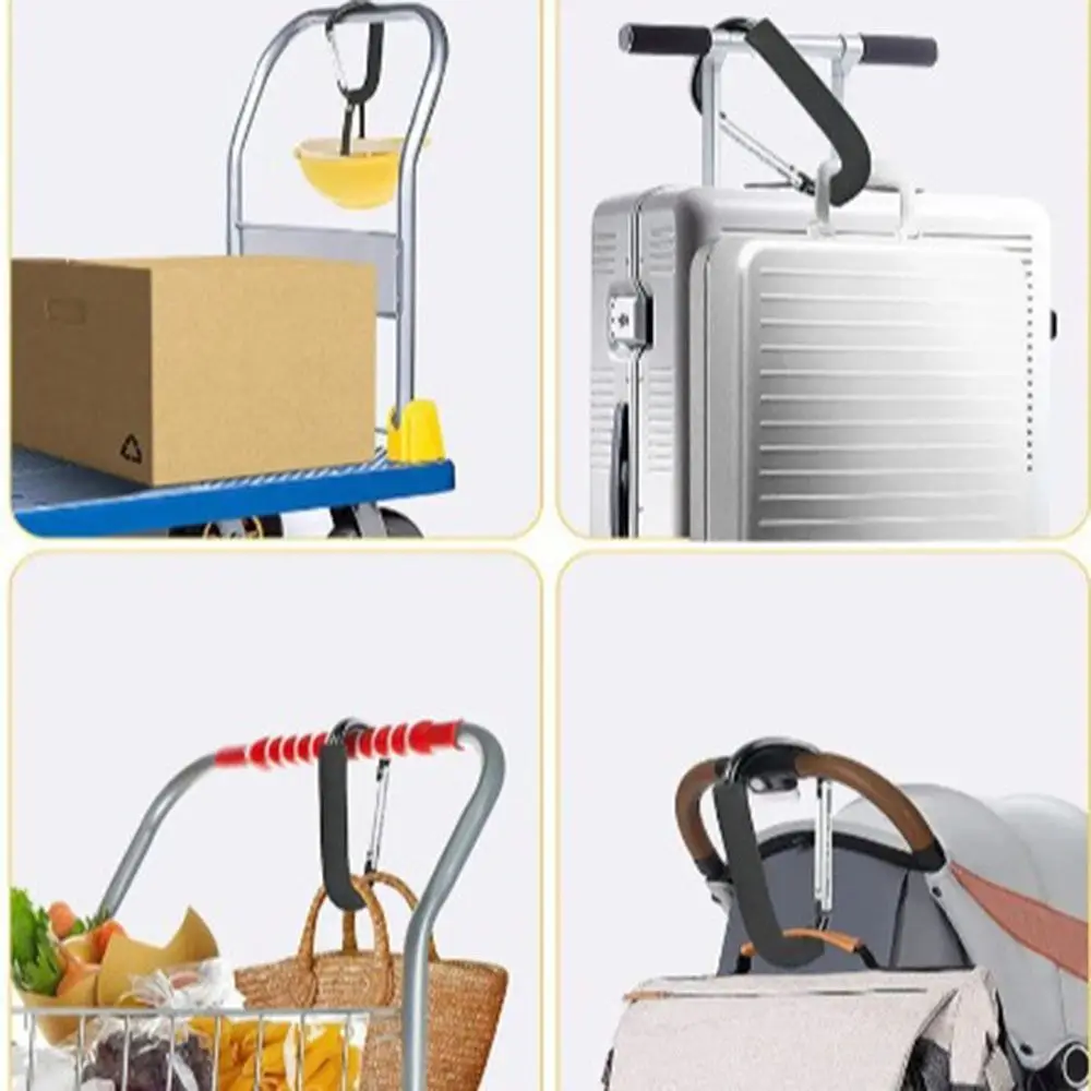 Многофункциональный крючок для детской коляски - Фотография_4