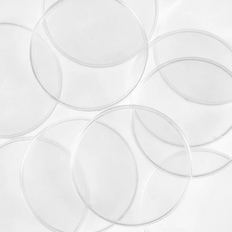 Пластиковые кольца для блокнота с отверстием в форме гриба - Фотография_4