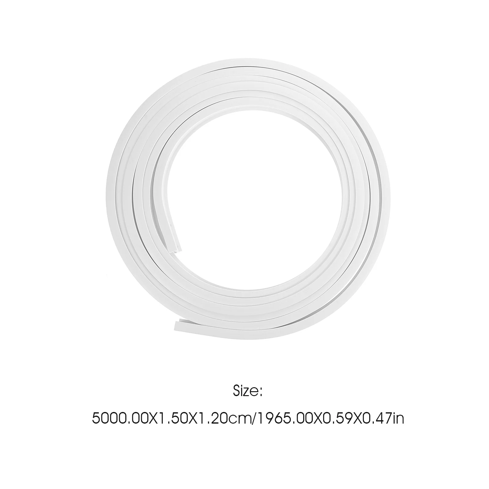 1 комплект, пластиковая стальная гибкая занавеска - Фотография_4