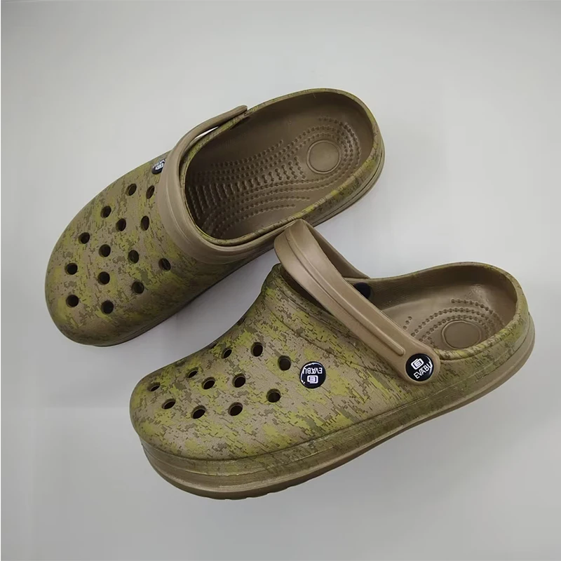 39-45 #   мужские уличные сандалии - Фотография_6