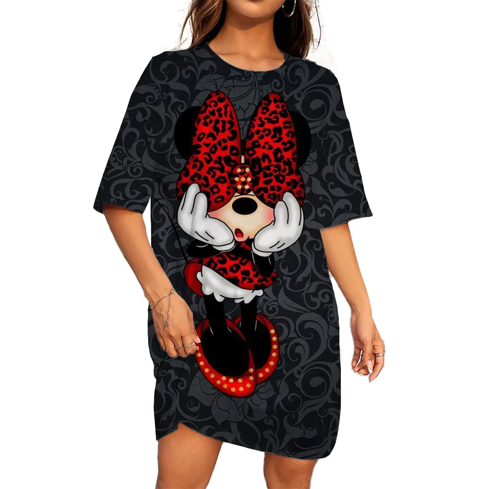 Summer disney mickey mouse printed - Фотография_6
