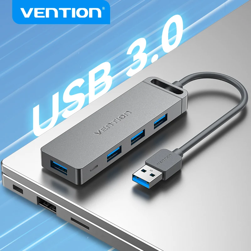 Usb-концентратор vention
