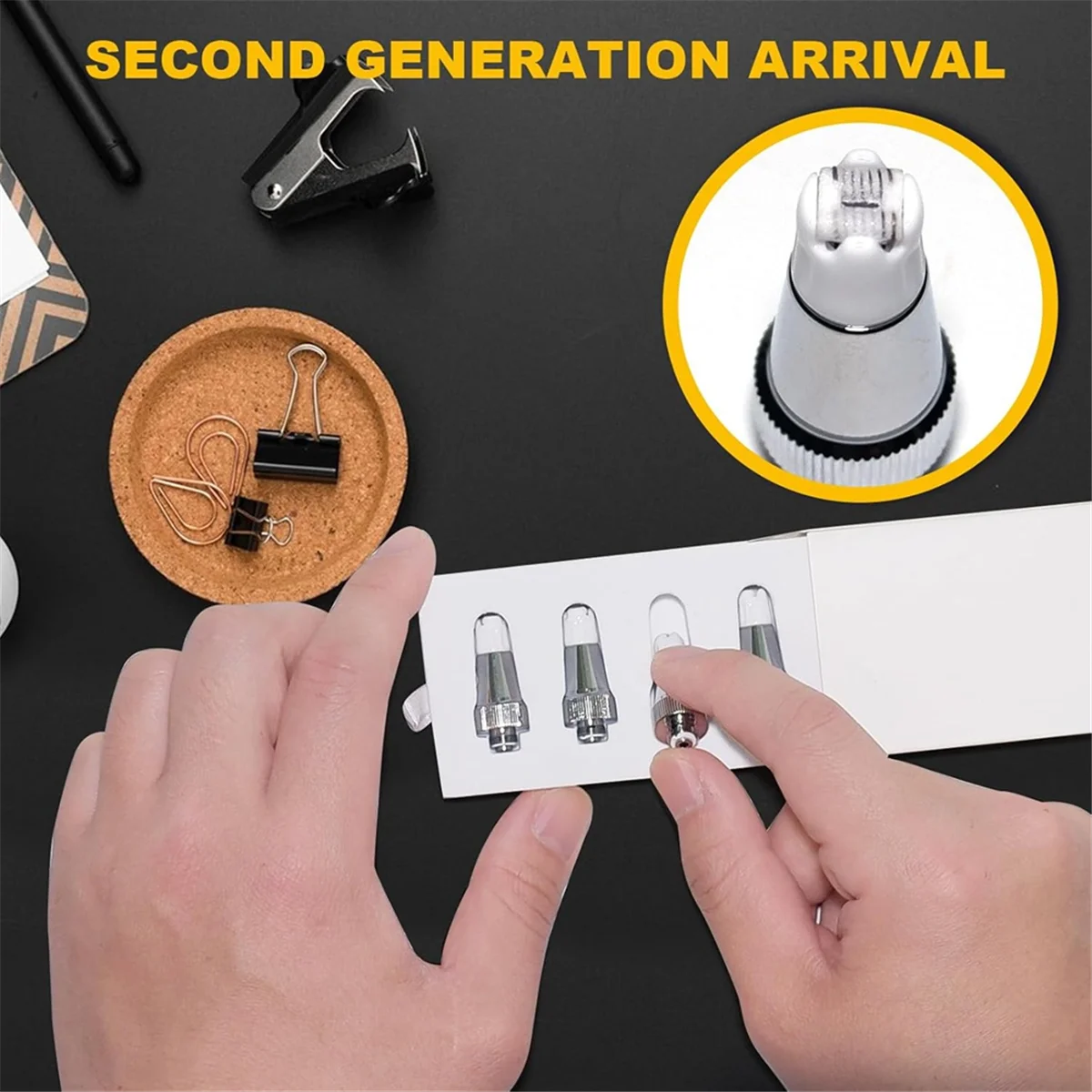 Обновленная керамическая нагревательная головка 2-го поколения - Фотография_5