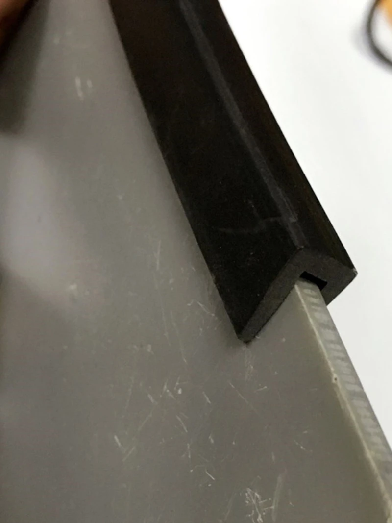 2-метровая резиновая u-образная полоса - Фотография_2