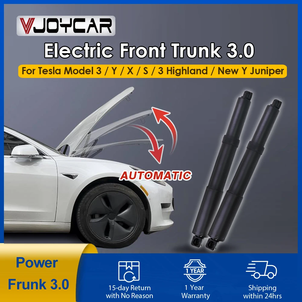 Модель y auto power frunk для tesla