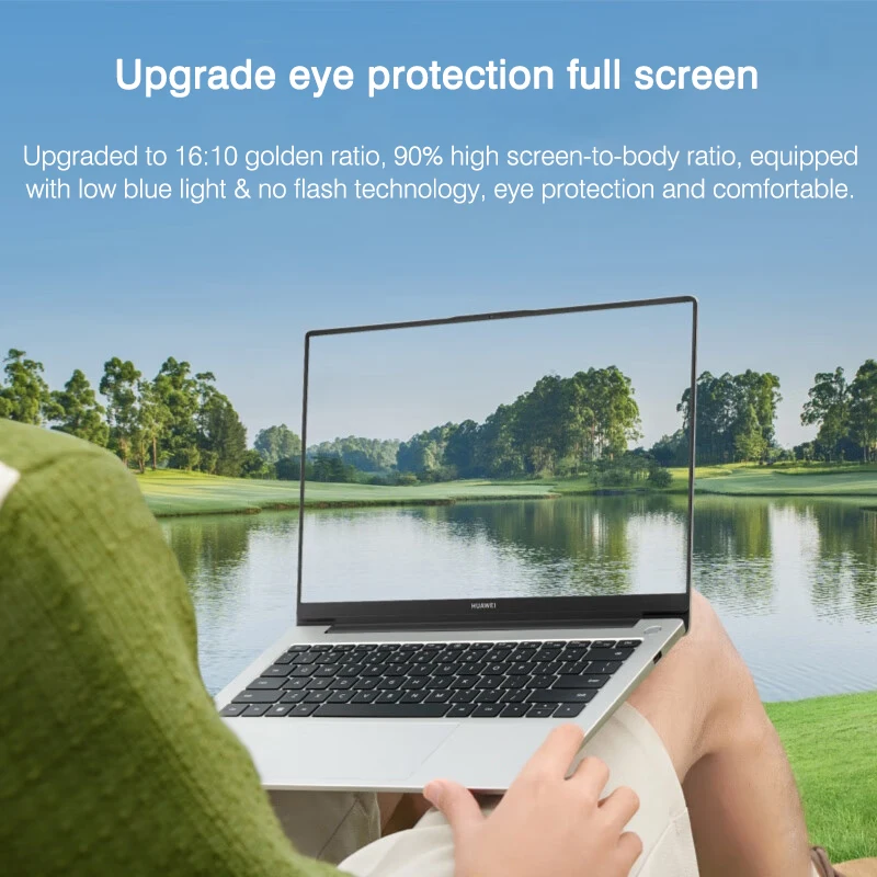 Ноутбук huawei matbbook d14 - Фотография_4