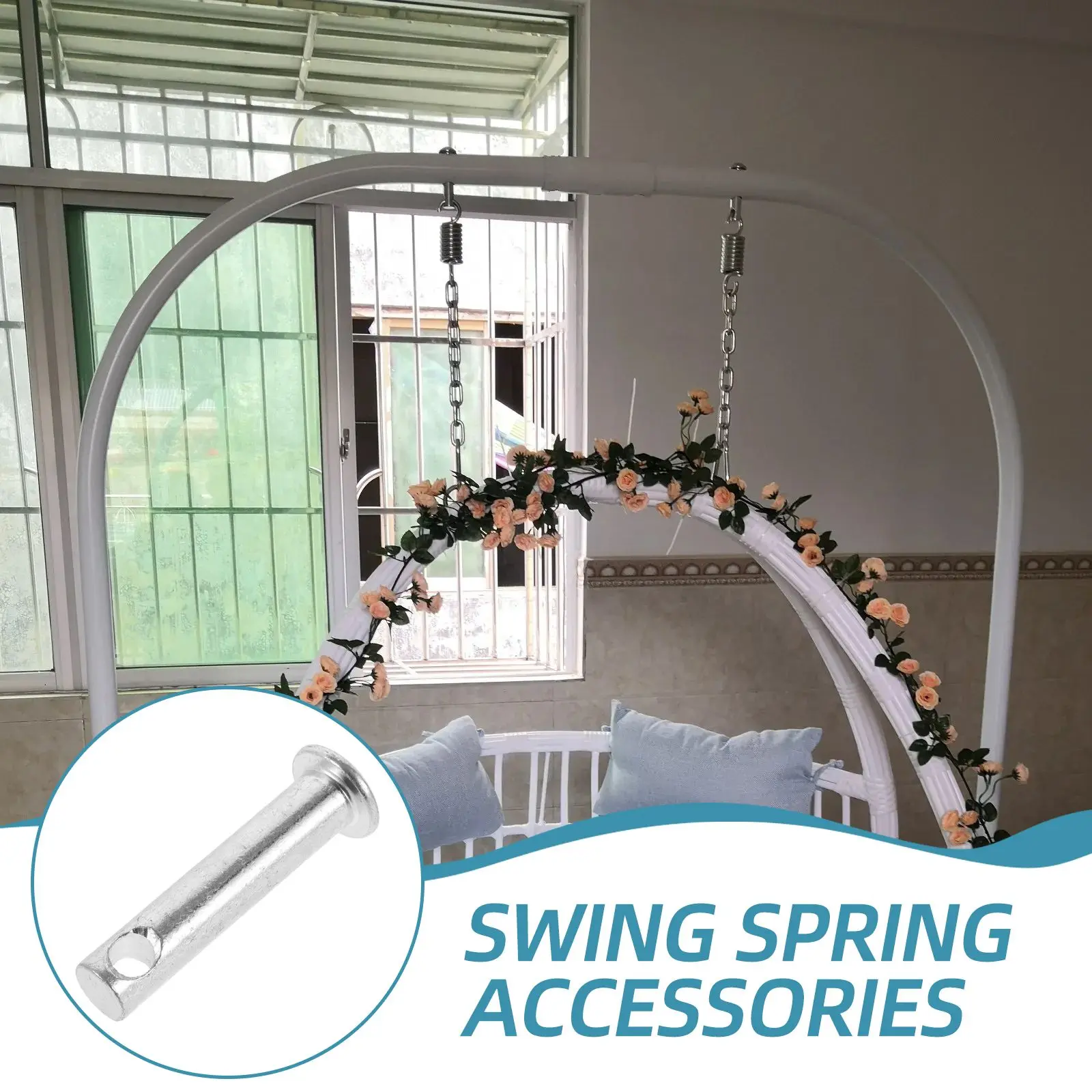 Заглушка для стула-гамака - Фотография_2