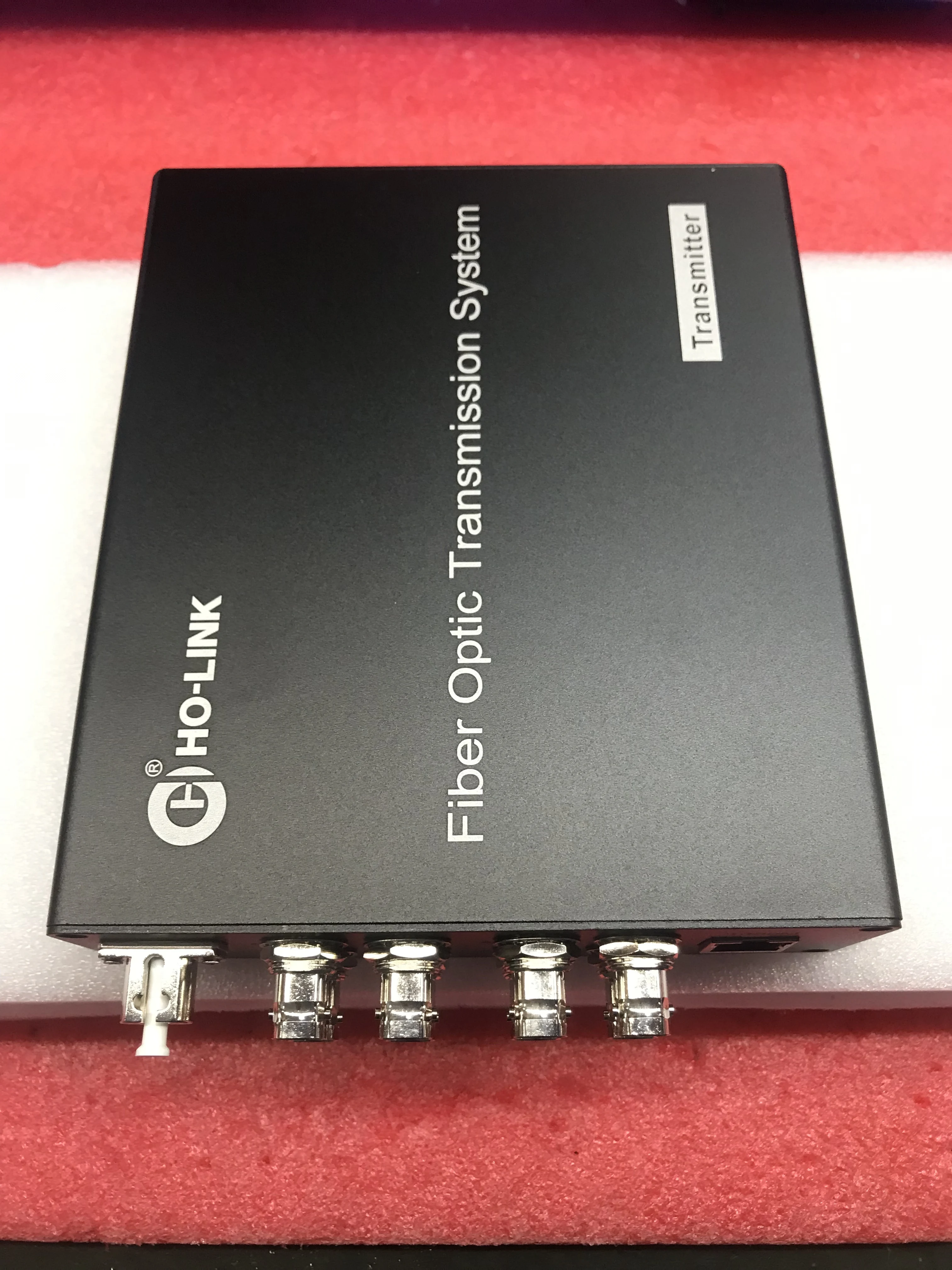 Камера трансляции 12g sdi в оптоволоконный - Фотография_2