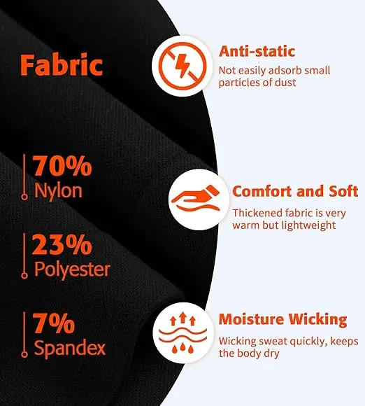 Anfilia женский комплект термобелья для лыж - Фотография_4