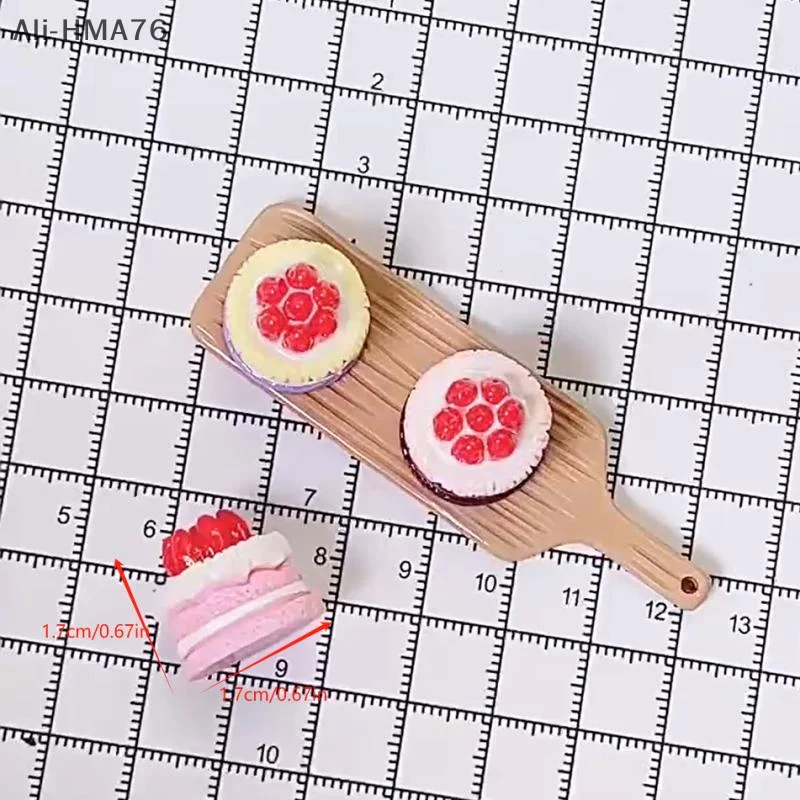 1:12 кукольный домик миниатюрная - Фотография_3