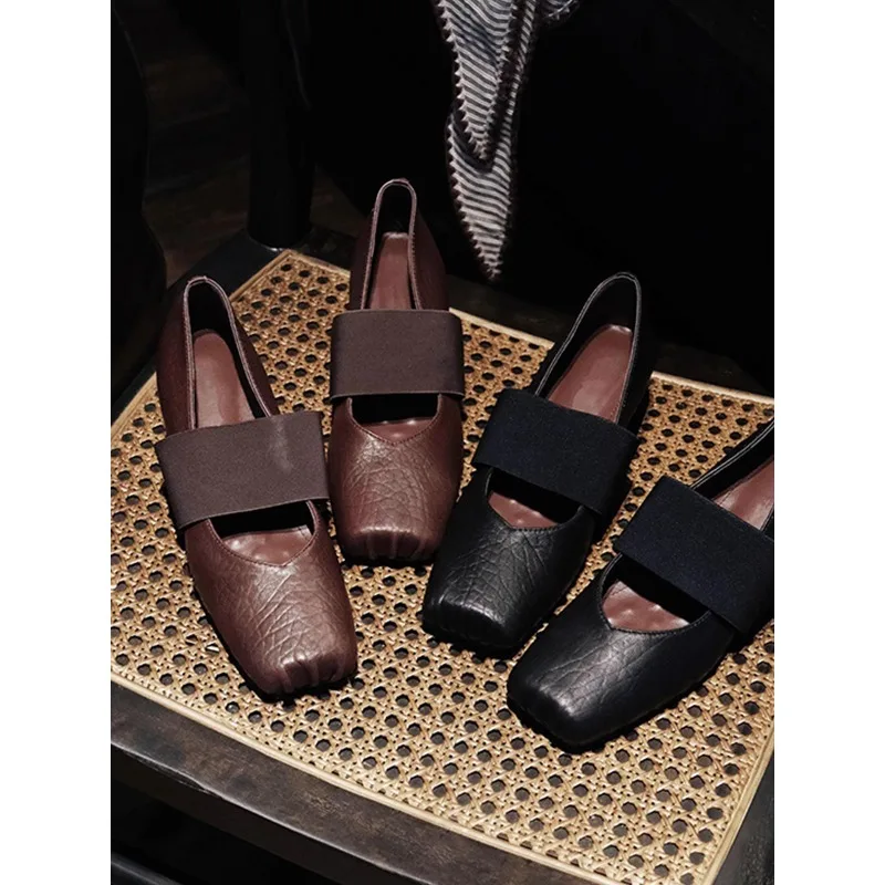 Новые стильные женские босоножки на высоком каблуке - Фотография_6