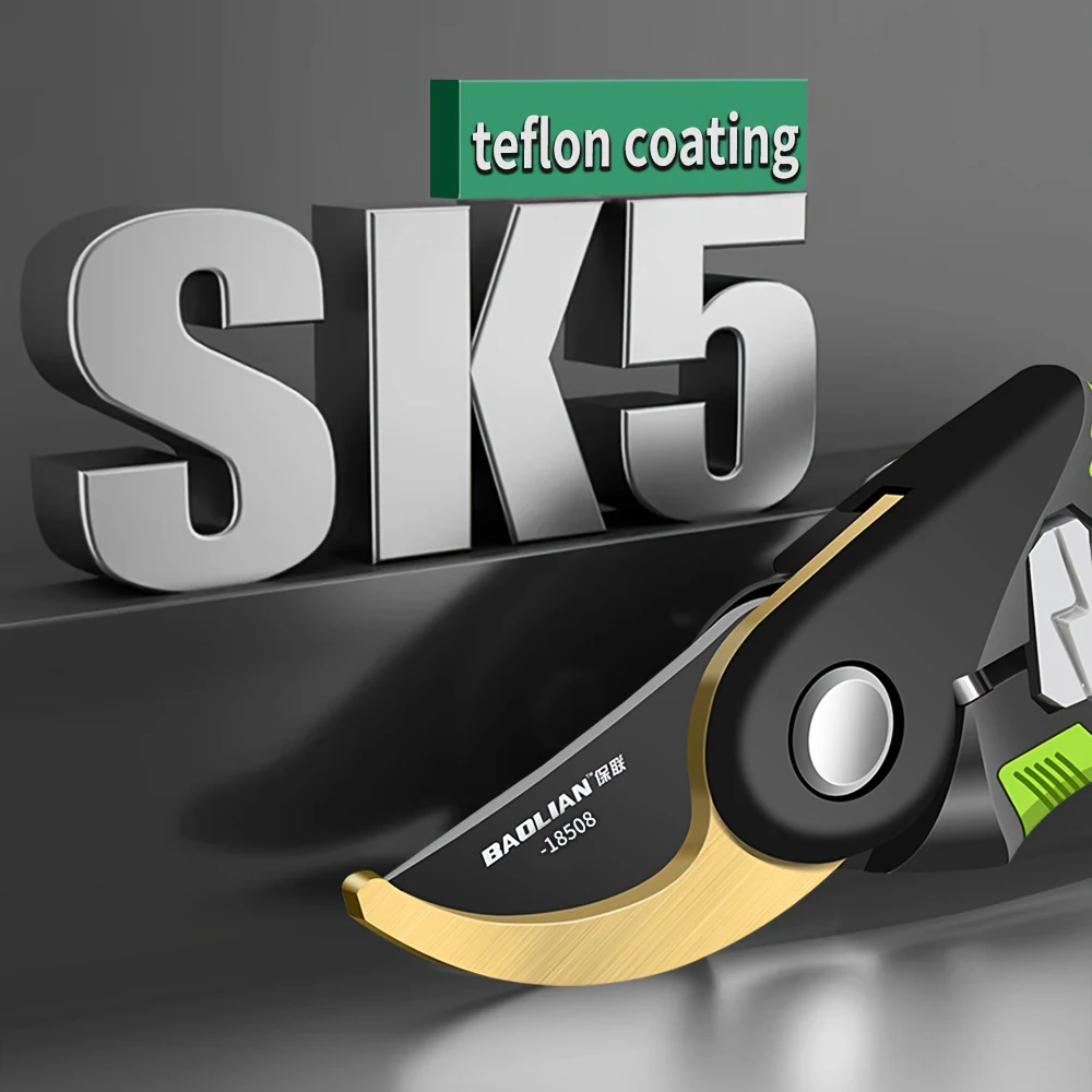 Секаторы промышленного класса - - Фотография_3