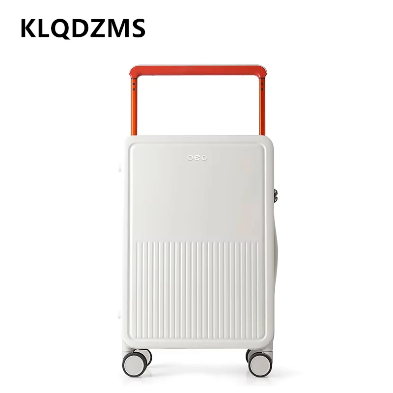 Klqdzms чемодан на колесах многофункциональный - Фотография_3
