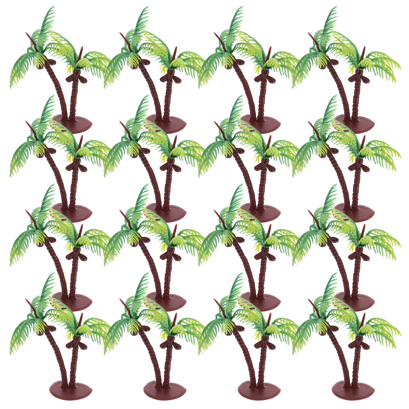 Мини-кокосовые пальмы - Фотография_6