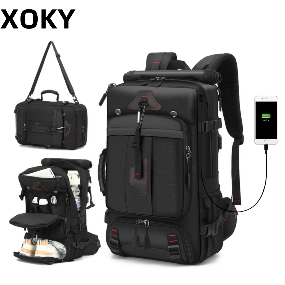 Xoky 80 л дорожный рюкзак большой