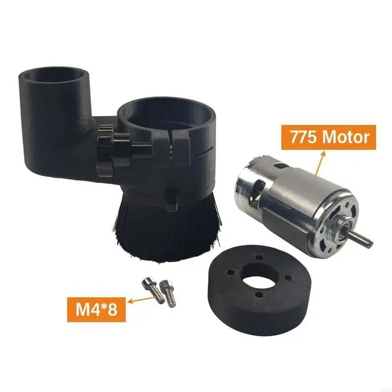 Мм щетка-пылесос гравировальный - Фотография_3