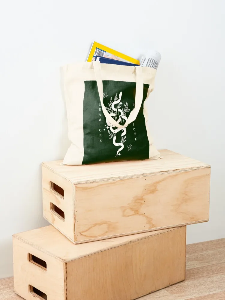 Dramione college t tote bag - Фотография_4