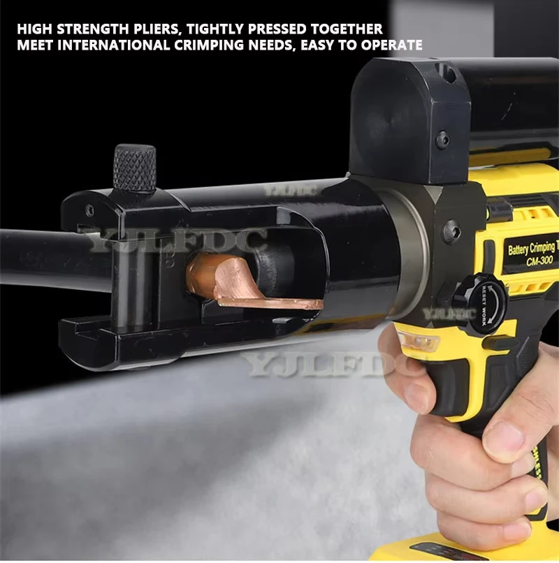 Маленькие электрические гидравлические - Фотография_3