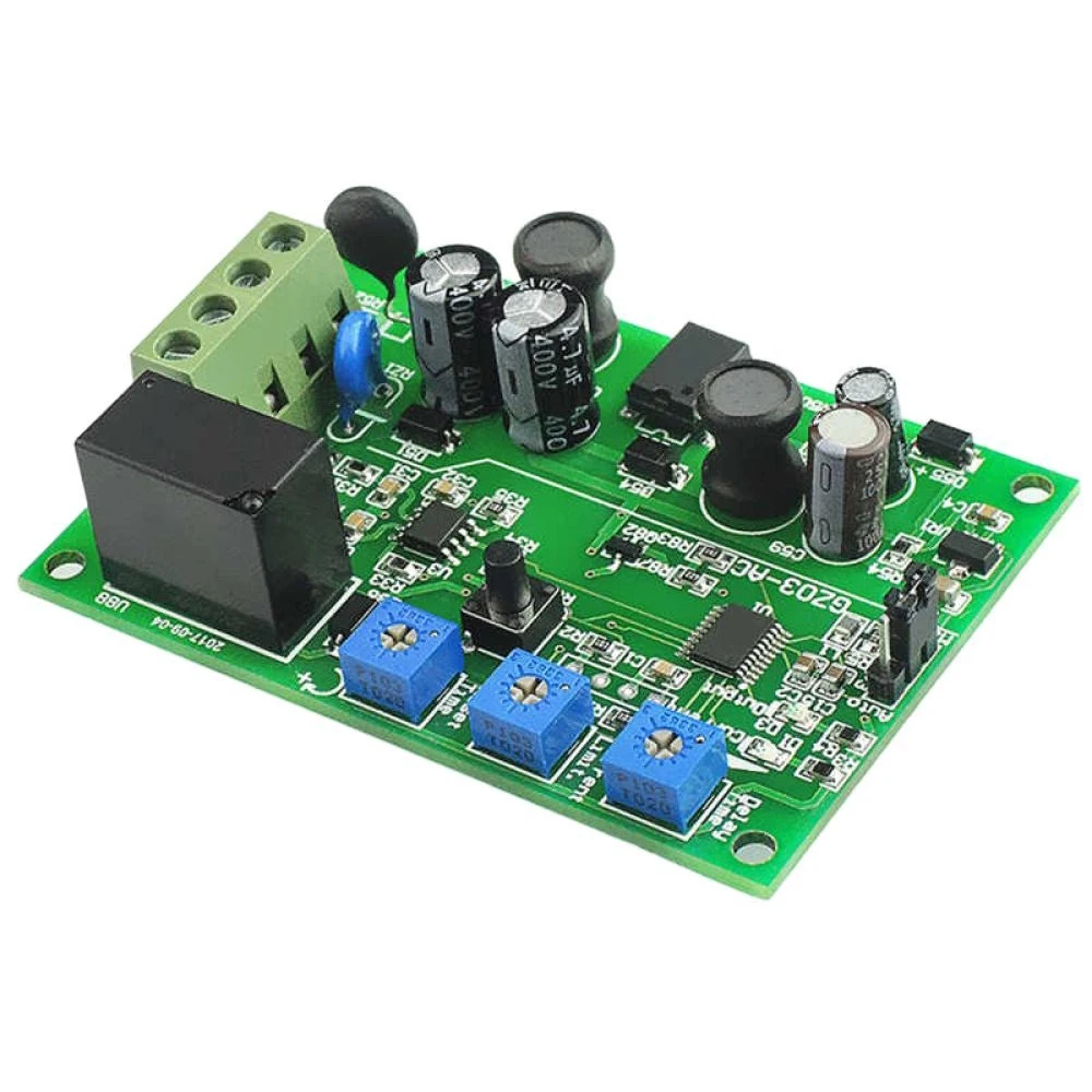 Защита от перегрузки по току ac220v - Фотография_2