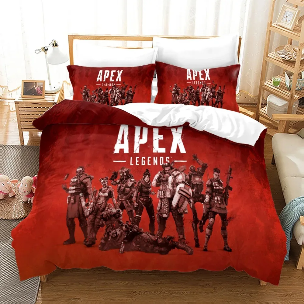 Комплект постельного белья apex legends - Фотография_6