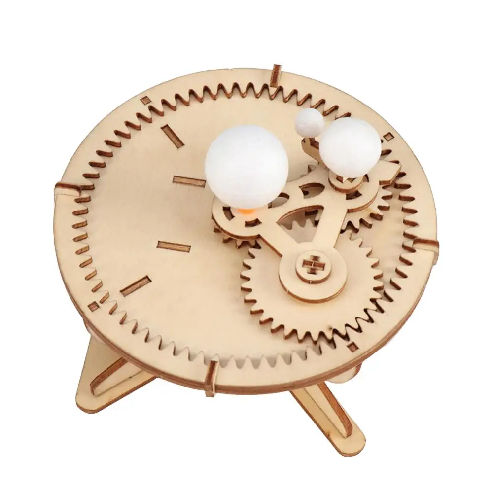 Астрономия монтессори - Фотография_6