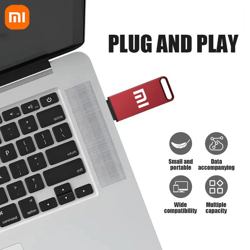 Оригинальный флэш-накопитель xiaomi - Фотография_5