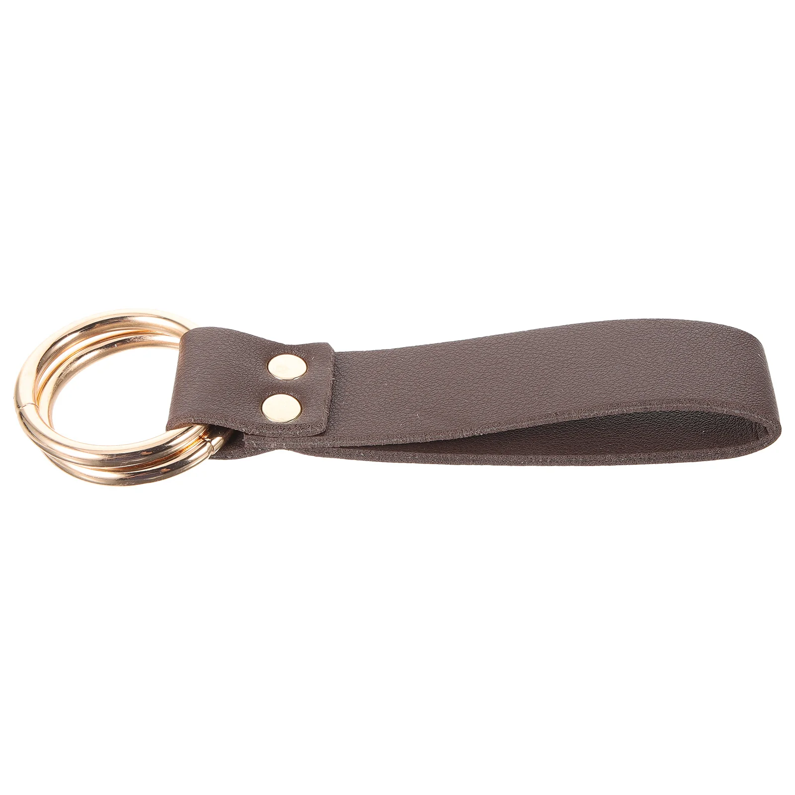 Металлическая средневековая двойная пряжка с кольцом в винтажном стиле - Фотография_2