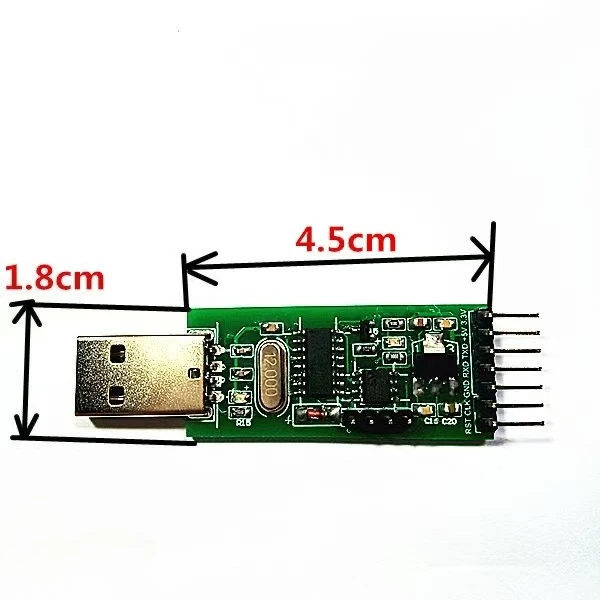 Оригинальный загрузчик gdlink-s - Фотография_3